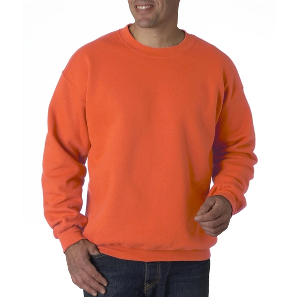 Gildan adult crewneck sweatshirt (9.3 oz.) made from a blend of... from ASI 39552 BEL Promo
