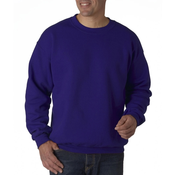 Gildan adult crewneck sweatshirt (9.3 oz.) made from a blend of... from ASI 39552 BEL Promo