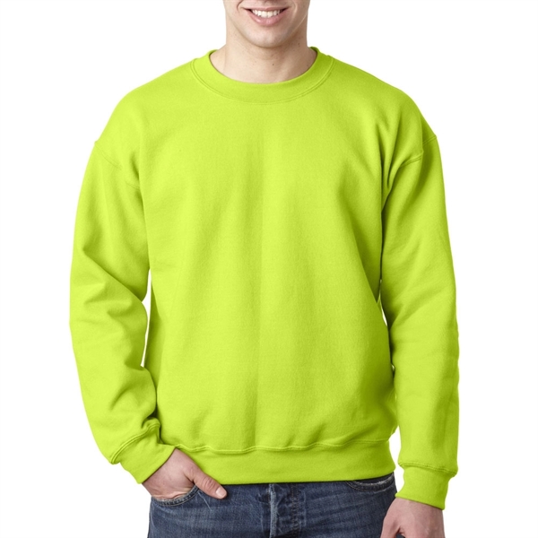 Gildan adult crewneck sweatshirt (9.3 oz.) made from a blend of... from ASI 39552 BEL Promo