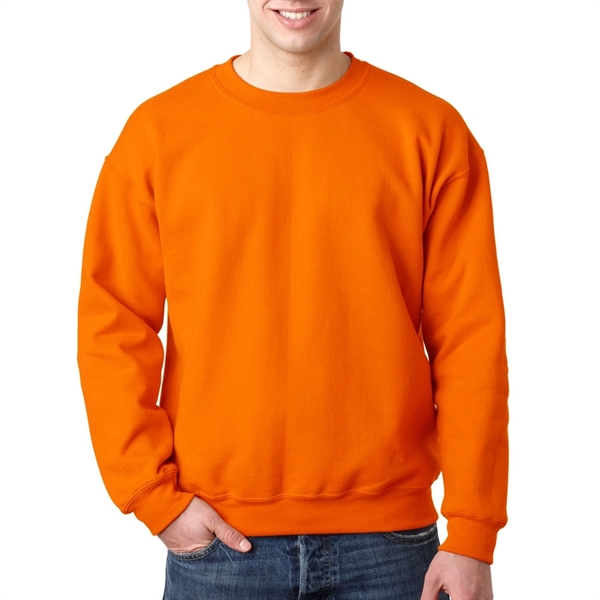 Gildan adult crewneck sweatshirt (9.3 oz.) made from a blend of... from ASI 39552 BEL Promo