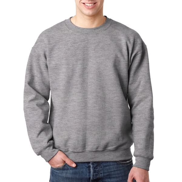 Gildan adult crewneck sweatshirt (9.3 oz.) made from a blend of... from ASI 39552 BEL Promo