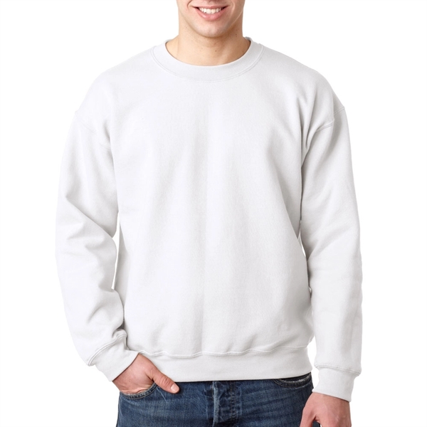 Gildan adult crewneck sweatshirt (9.3 oz.) made from a blend of... from ASI 39552 BEL Promo
