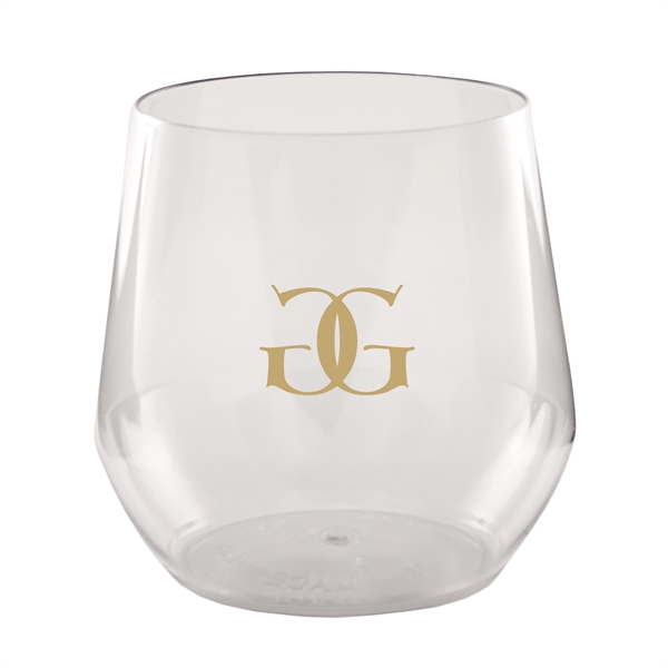 14 oz. Stemless Wine glass... from ASI 88200 TK Sorg's - A Div of Arch Promo Group, LLC / PETITE