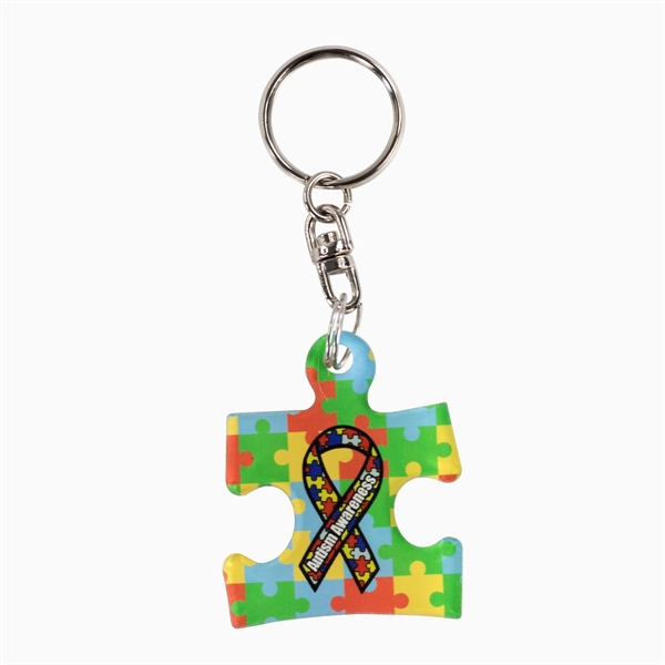Acrylic key chain featuring several stock shapes and the ability to... from ASI 90807 Tekweld
