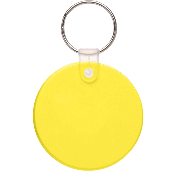 Round Soft Key Tags.... from ASI 39552 BEL Promo