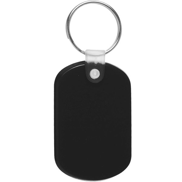 Tag Soft Plastic Keychains.... from ASI 39552 BEL Promo