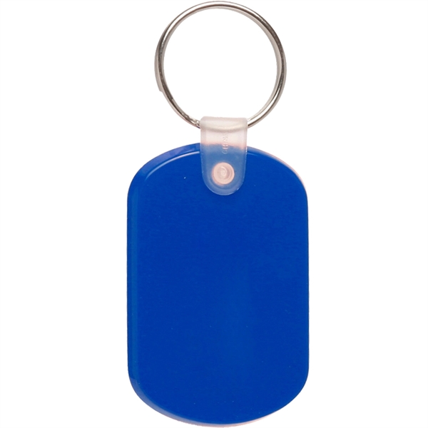 Tag Soft Plastic Keychains.... from ASI 39552 BEL Promo