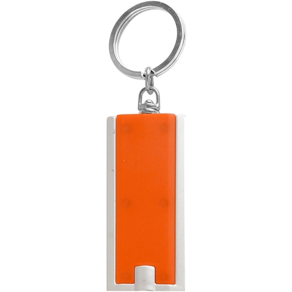 Rectangle Light Keychains.... from ASI 39552 BEL Promo