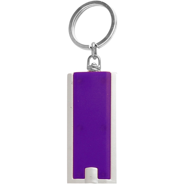 Rectangle Light Keychains.... from ASI 39552 BEL Promo