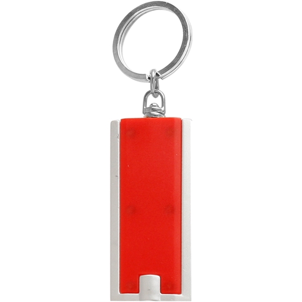 Rectangle Light Keychains.... from ASI 39552 BEL Promo