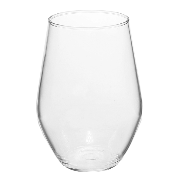 19 oz ARC Stemless Wine Glass.... from ASI 39552 BEL Promo