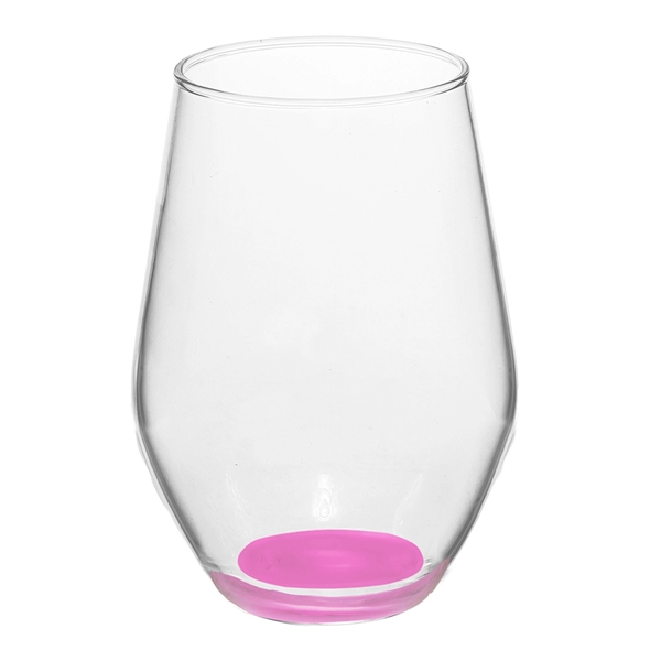 19 oz ARC Stemless Wine Glass.... from ASI 39552 BEL Promo
