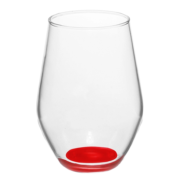 19 oz ARC Stemless Wine Glass.... from ASI 39552 BEL Promo