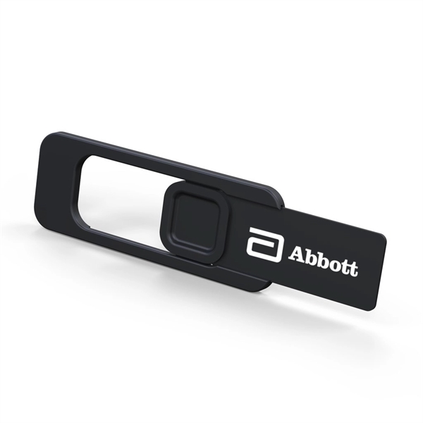 Privacy lens cover for a computer with easy to slide open... from ASI 61966 HPG / HandStands