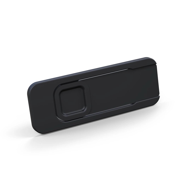 Privacy lens cover for a computer with easy to slide open... from ASI 61966 HPG / HandStands