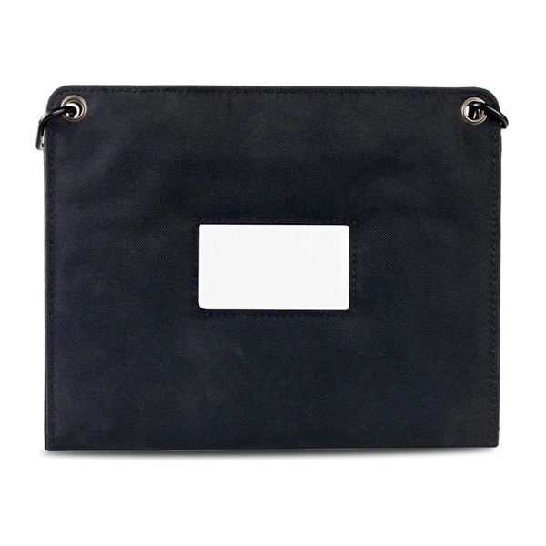 High powered solar panel with 12 watt panels for fast and... from ASI 61966 HPG / HandStands HPG Gold