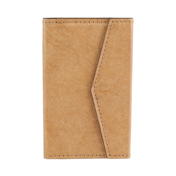 Folio smartphone wallet with magnetic closure, room for six cards and... from ASI 61966 HPG / HandStands