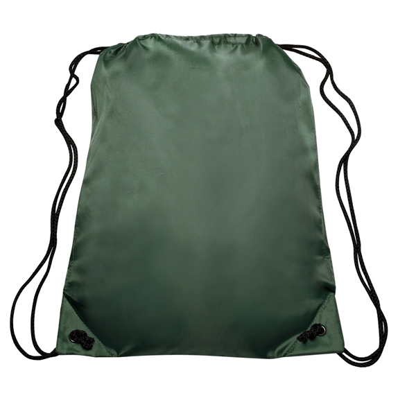 14" x 16.5" polyester drawstring backpack.... from ASI 39552 BEL Promo