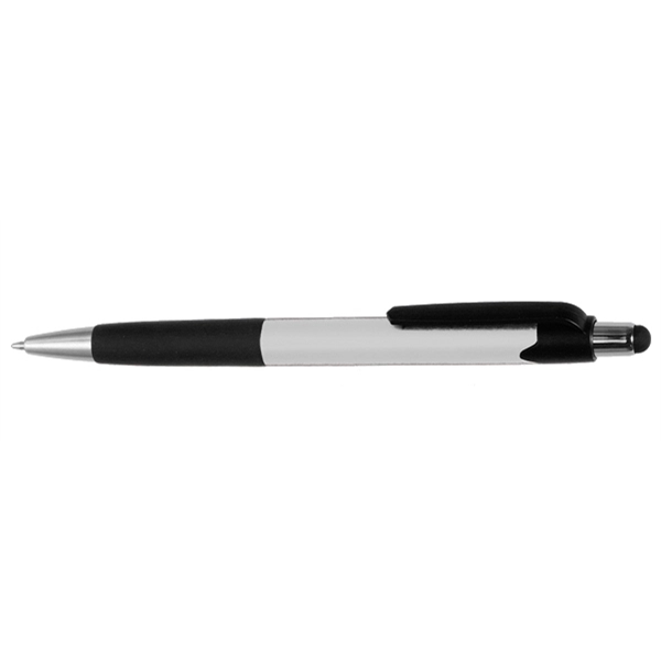 Plastic Pens with Touch Screen Stylus.... from ASI 39552 BEL Promo