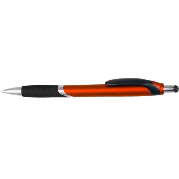Plastic Pen with Touch Screen Stylus.... from ASI 39552 BEL Promo