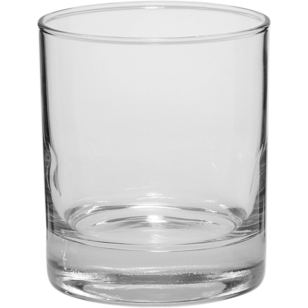 10 oz  ARC Islande old fashioned glasses.... from ASI 39552 BEL Promo