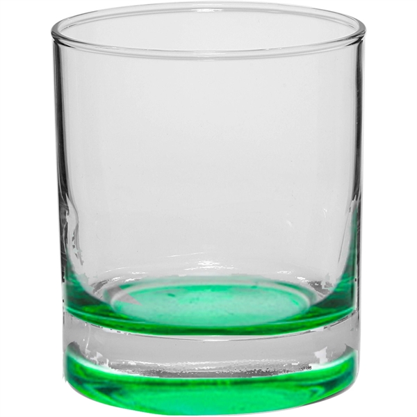10 oz  ARC Islande old fashioned glasses.... from ASI 39552 BEL Promo