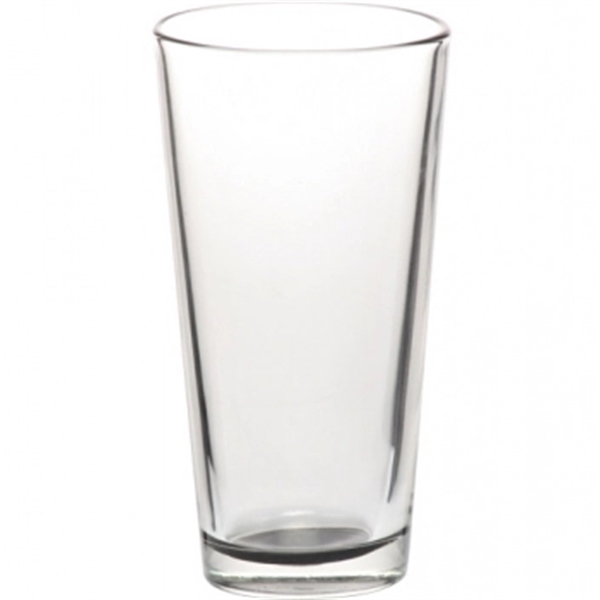 20 oz. Mixing Glasses.... from ASI 39552 BEL Promo
