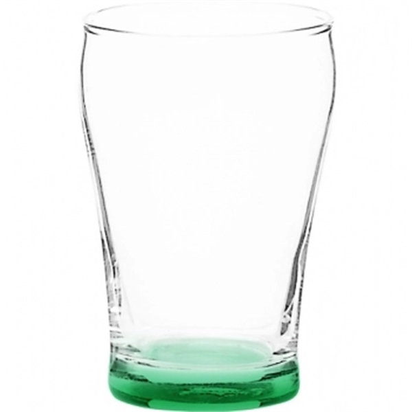 Clear 5.5 oz drinking glass.... from ASI 39552 BEL Promo