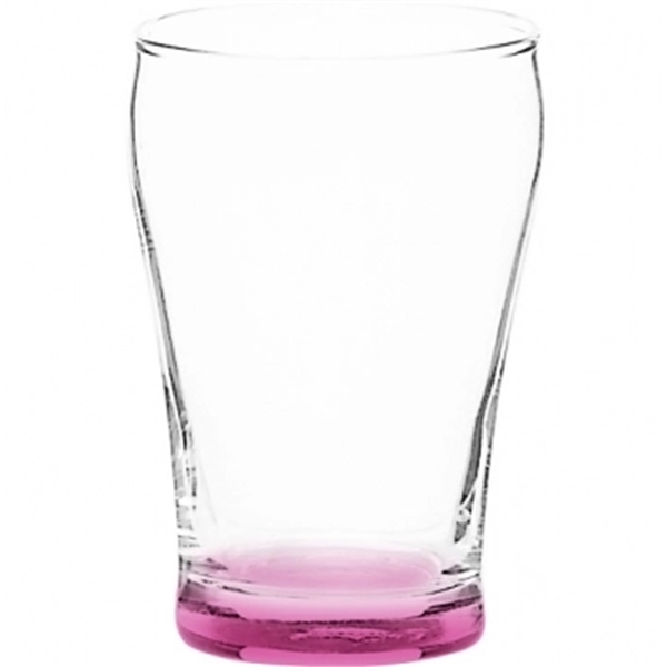 Clear 5.5 oz drinking glass.... from ASI 39552 BEL Promo