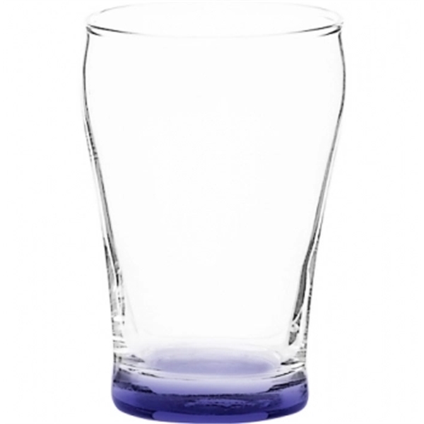 Clear 5.5 oz drinking glass.... from ASI 39552 BEL Promo