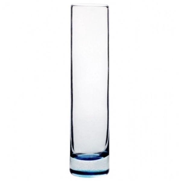 7.5 oz. cylindrical bud vase with thick base.... from ASI 39552 BEL Promo