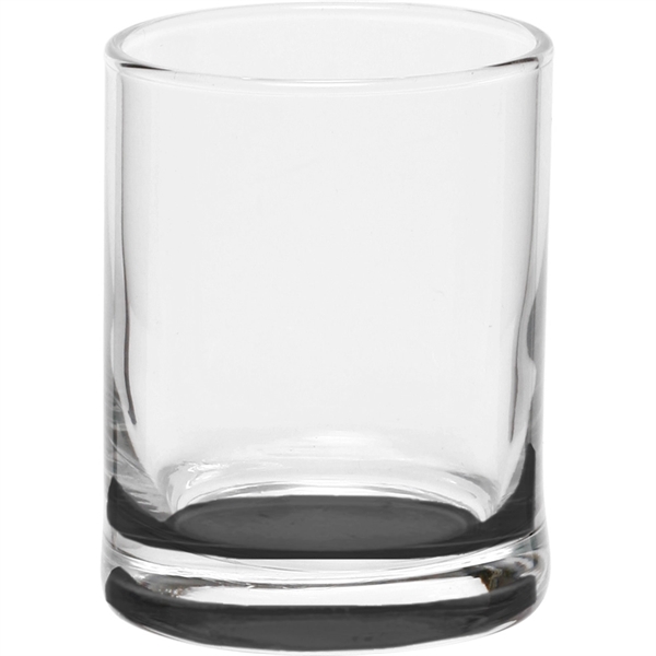 Whiskey glass, 3 oz- clear.... from ASI 39552 BEL Promo