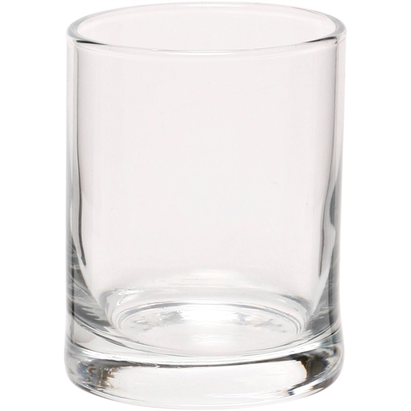 Whiskey glass, 3 oz- clear.... from ASI 39552 BEL Promo