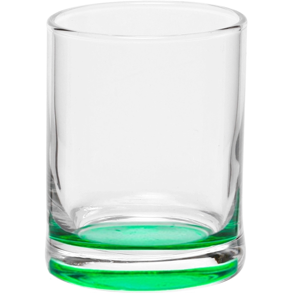 Whiskey glass, 3 oz- clear.... from ASI 39552 BEL Promo