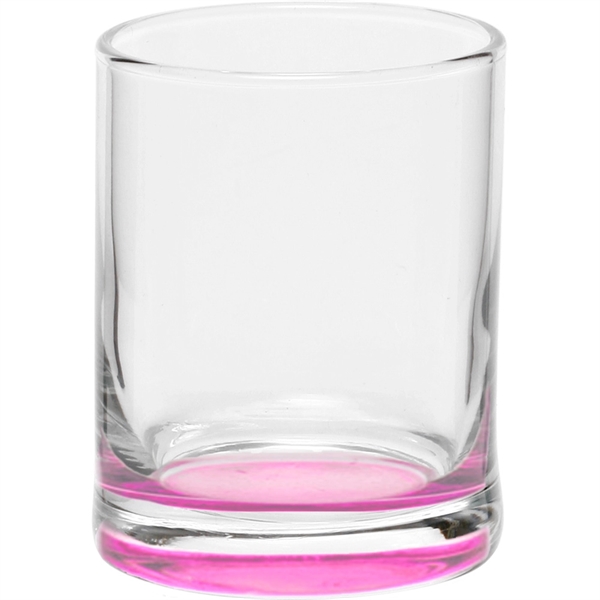 Whiskey glass, 3 oz- clear.... from ASI 39552 BEL Promo