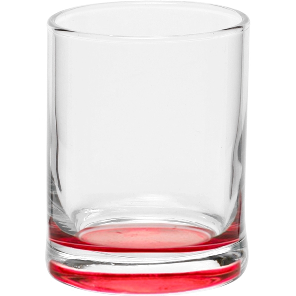 Whiskey glass, 3 oz- clear.... from ASI 39552 BEL Promo