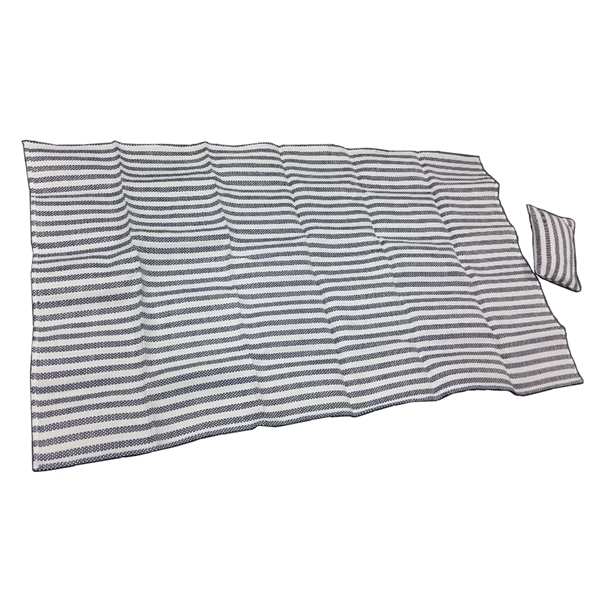 3-PC Summer Beach Tote Set... from ASI 34046 Allcasion Travelware Co