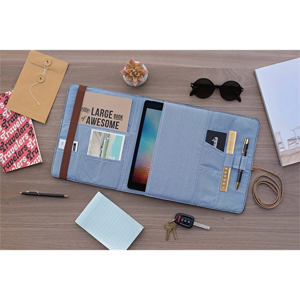 A classic and trendy style this tablet holder keeps you organized... from ASI 61966 HPG / OrigAudio