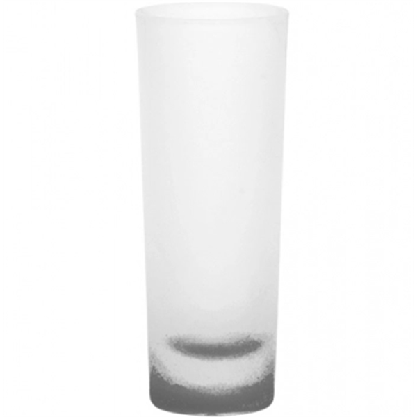 Clear frosted 2 oz. cordial shooter glass.... from ASI 39552 BEL Promo