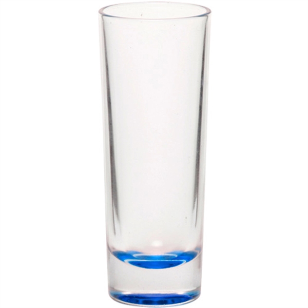 Clear 2 oz. shooter cordial glass.... from ASI 39552 BEL Promo