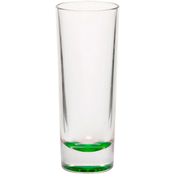 Clear 2 oz. shooter cordial glass.... from ASI 39552 BEL Promo