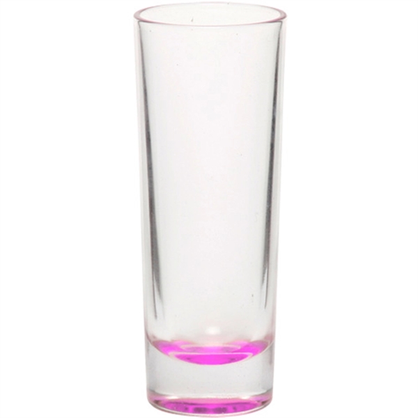 Clear 2 oz. shooter cordial glass.... from ASI 39552 BEL Promo