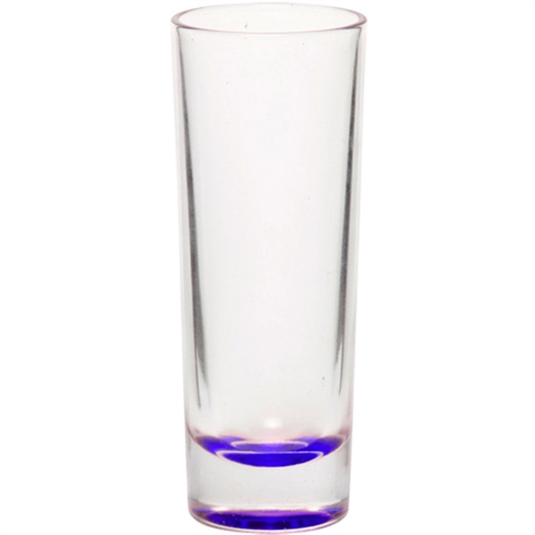 Clear 2 oz. shooter cordial glass.... from ASI 39552 BEL Promo