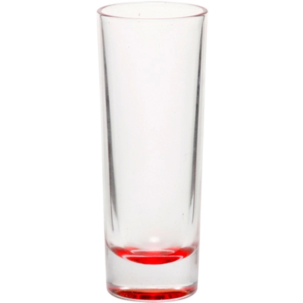 Clear 2 oz. shooter cordial glass.... from ASI 39552 BEL Promo