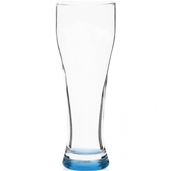 Clear 23 oz. Libbey giant pilsner glass.... from ASI 39552 BEL Promo