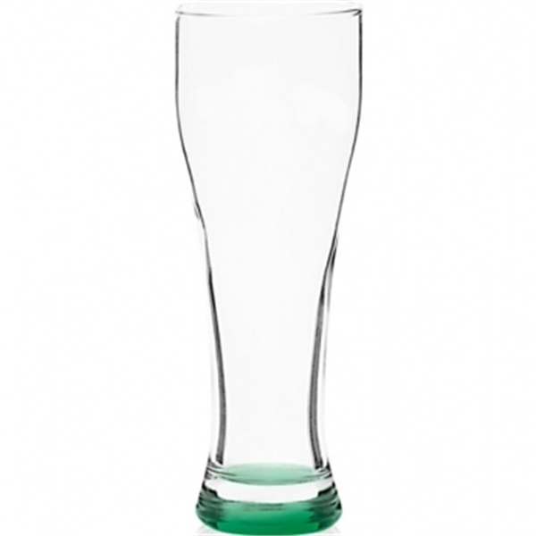 Clear 23 oz. Libbey giant pilsner glass.... from ASI 39552 BEL Promo