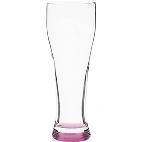 Clear 23 oz. Libbey giant pilsner glass.... from ASI 39552 BEL Promo