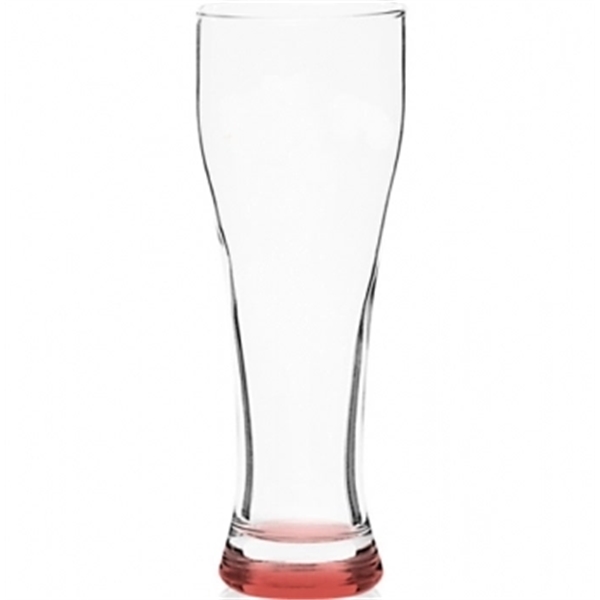 Clear 23 oz. Libbey giant pilsner glass.... from ASI 39552 BEL Promo