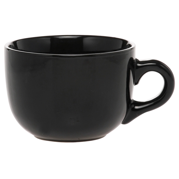 Ceramic cappuccino mug / soup mug, 18 oz.... from ASI 39552 BEL Promo