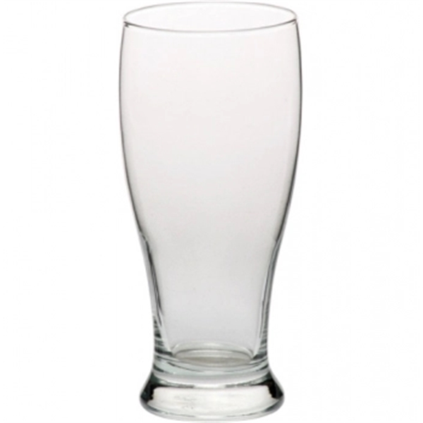 Pilsner glass, 19 oz.... from ASI 39552 BEL Promo